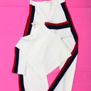 Matching Two-pice Set (NEVER WORN)